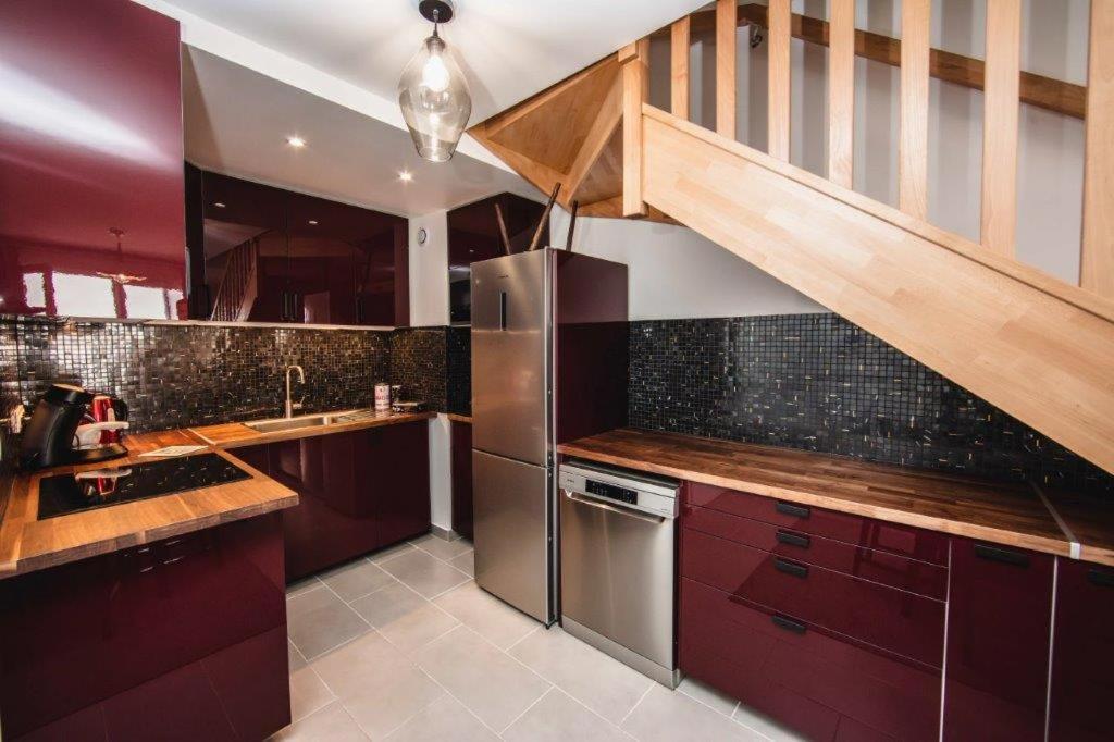 Paris City Flat 80 M Carree Appt 104 F4 Grd Paris Alfortville Ngoại thất bức ảnh