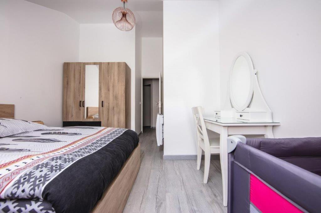 Paris City Flat 80 M Carree Appt 104 F4 Grd Paris Alfortville Ngoại thất bức ảnh