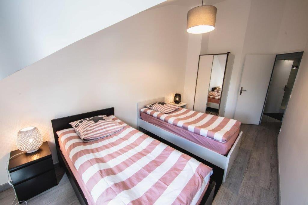 Paris City Flat 80 M Carree Appt 104 F4 Grd Paris Alfortville Ngoại thất bức ảnh