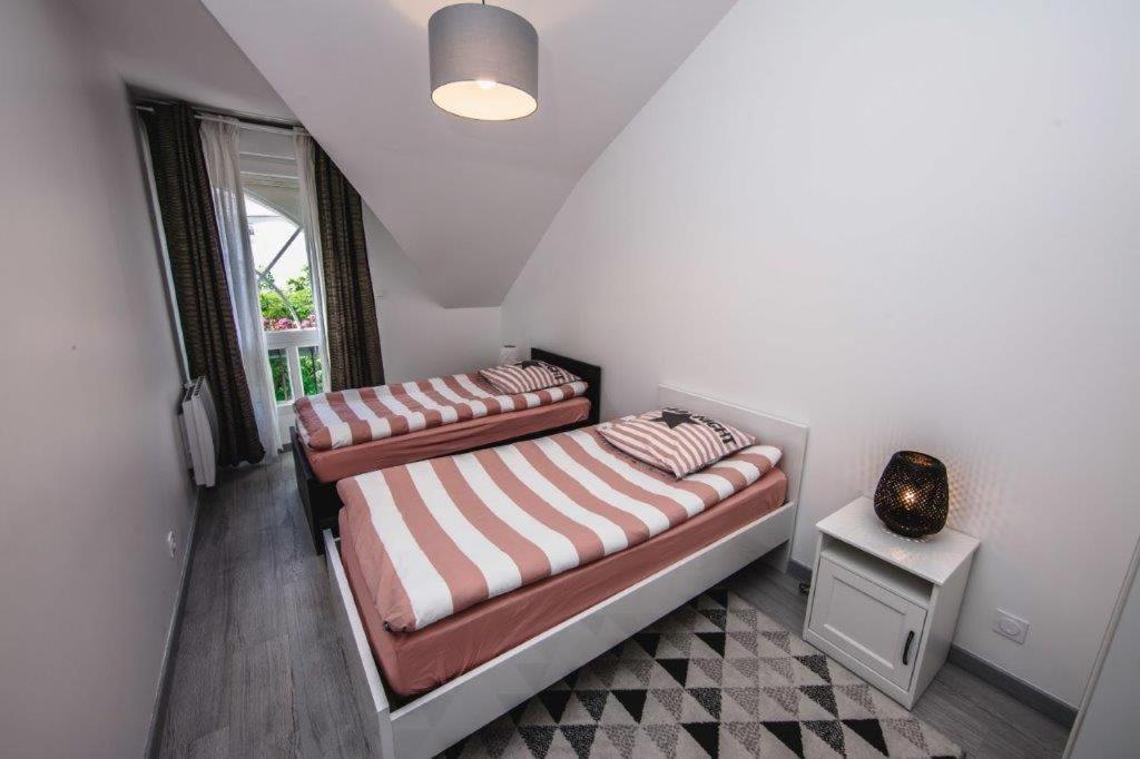 Paris City Flat 80 M Carree Appt 104 F4 Grd Paris Alfortville Ngoại thất bức ảnh