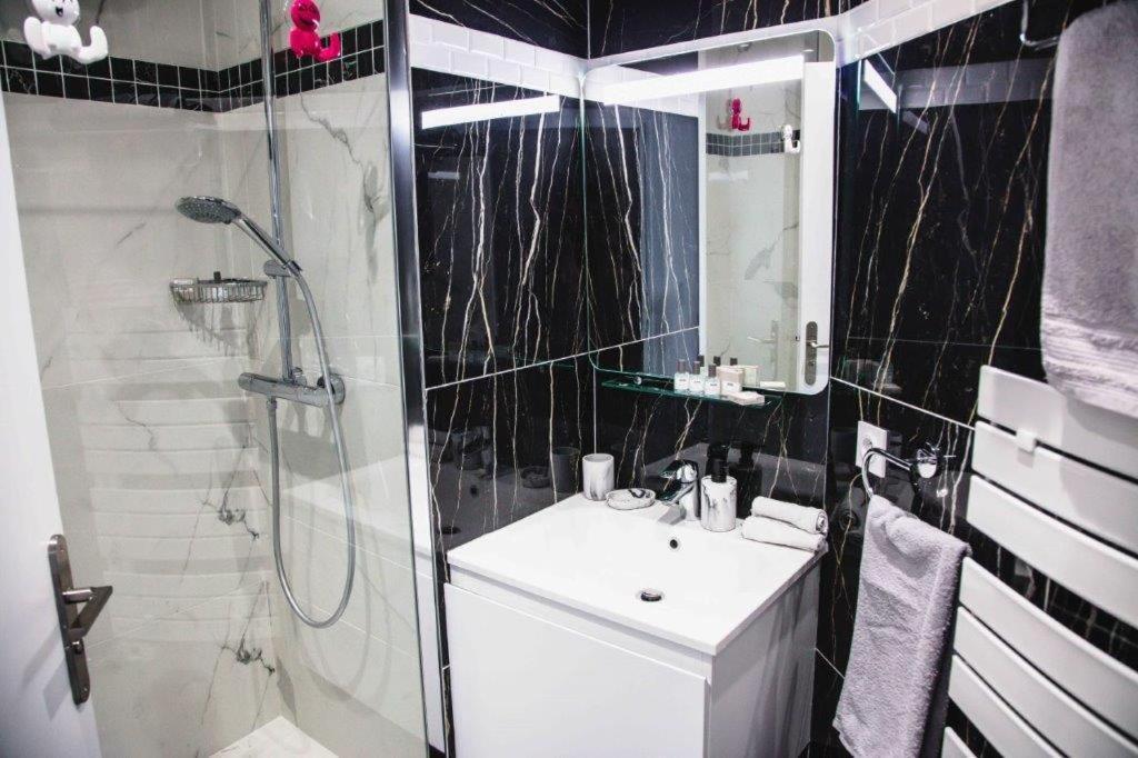 Paris City Flat 80 M Carree Appt 104 F4 Grd Paris Alfortville Ngoại thất bức ảnh