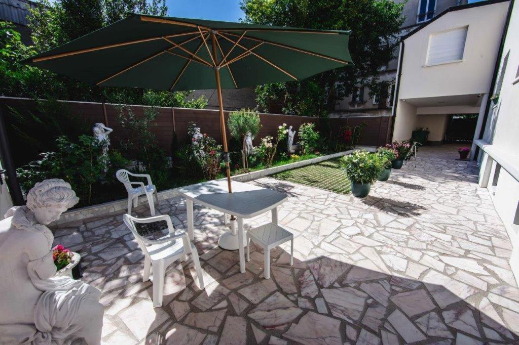 Paris City Flat 80 M Carree Appt 104 F4 Grd Paris Alfortville Ngoại thất bức ảnh