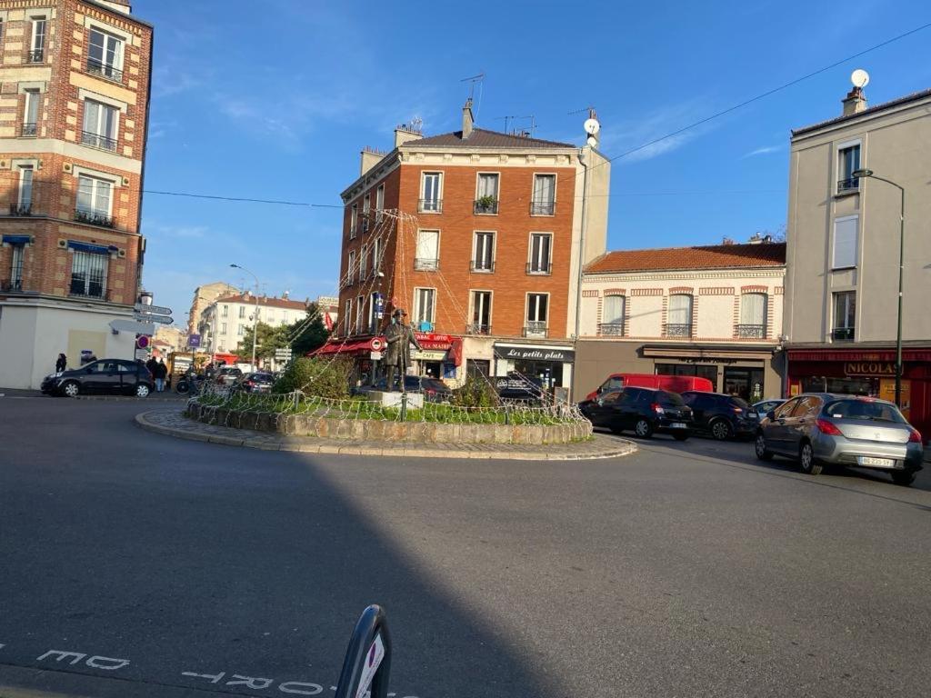 Paris City Flat 80 M Carree Appt 104 F4 Grd Paris Alfortville Ngoại thất bức ảnh