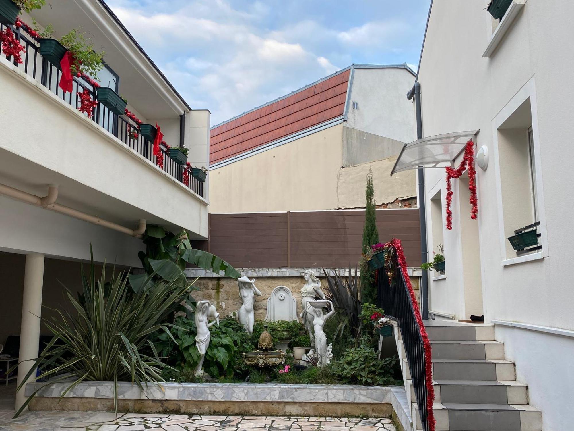 Paris City Flat 80 M Carree Appt 104 F4 Grd Paris Alfortville Ngoại thất bức ảnh