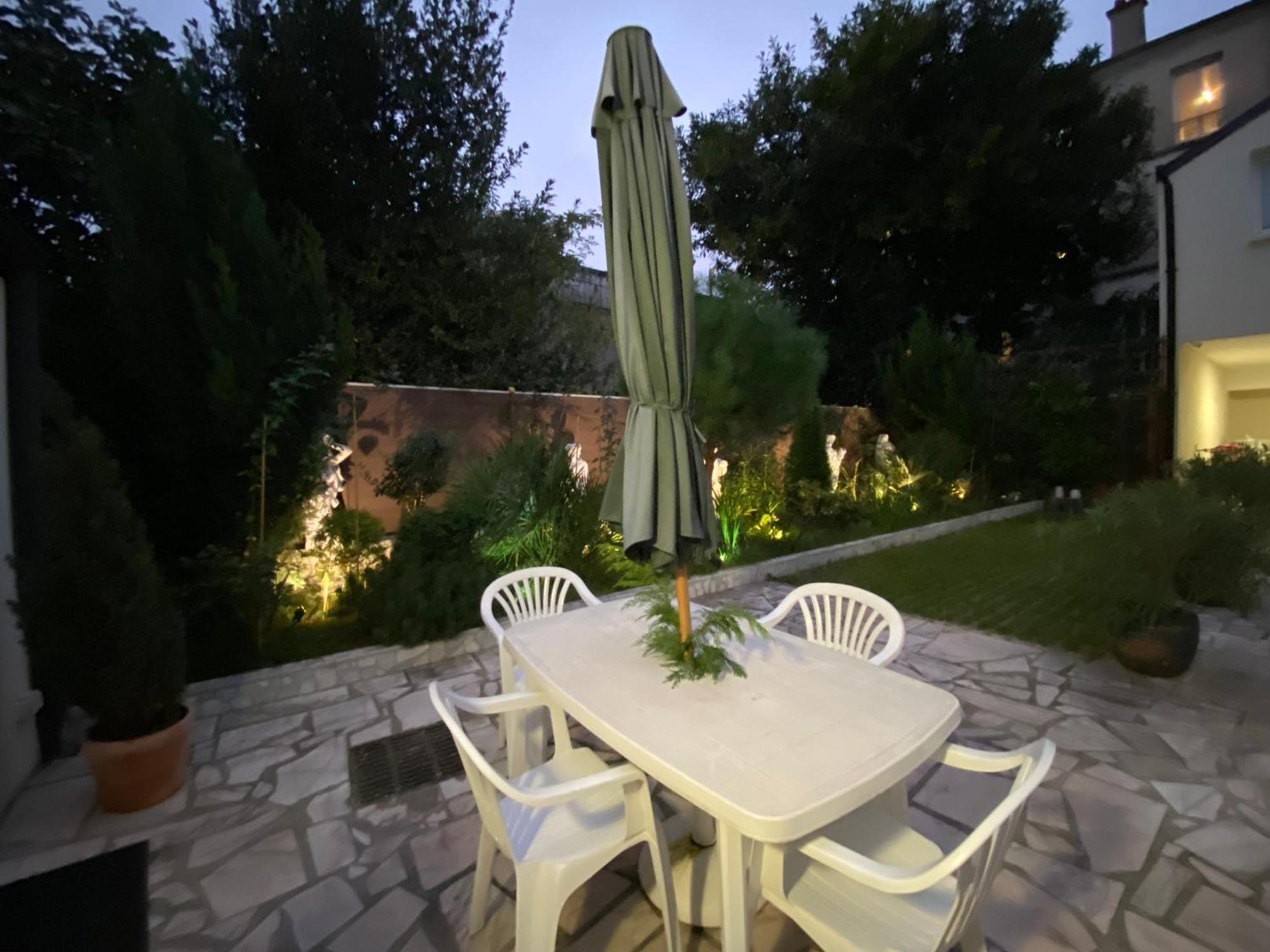 Paris City Flat 80 M Carree Appt 104 F4 Grd Paris Alfortville Ngoại thất bức ảnh