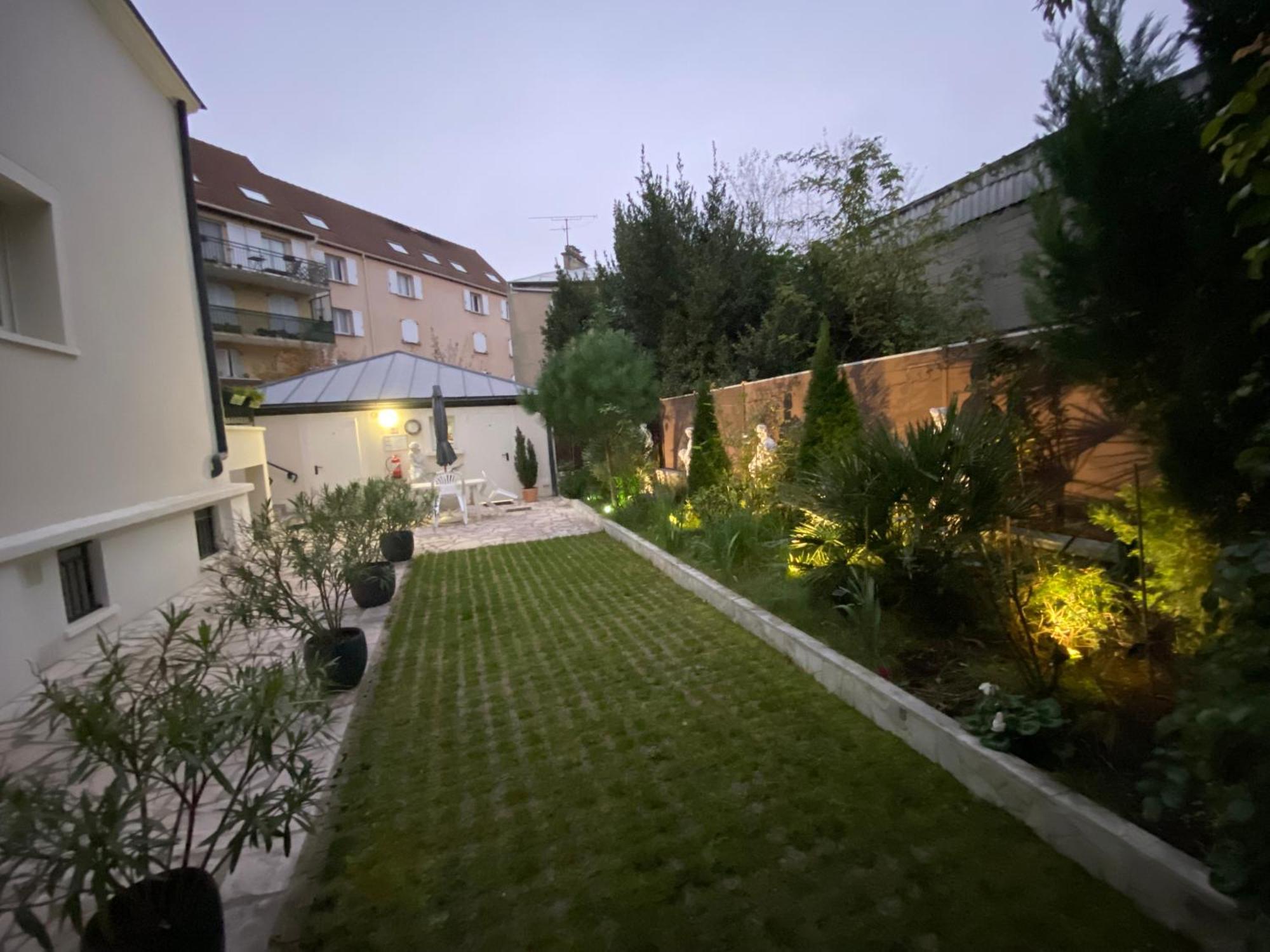 Paris City Flat 80 M Carree Appt 104 F4 Grd Paris Alfortville Ngoại thất bức ảnh