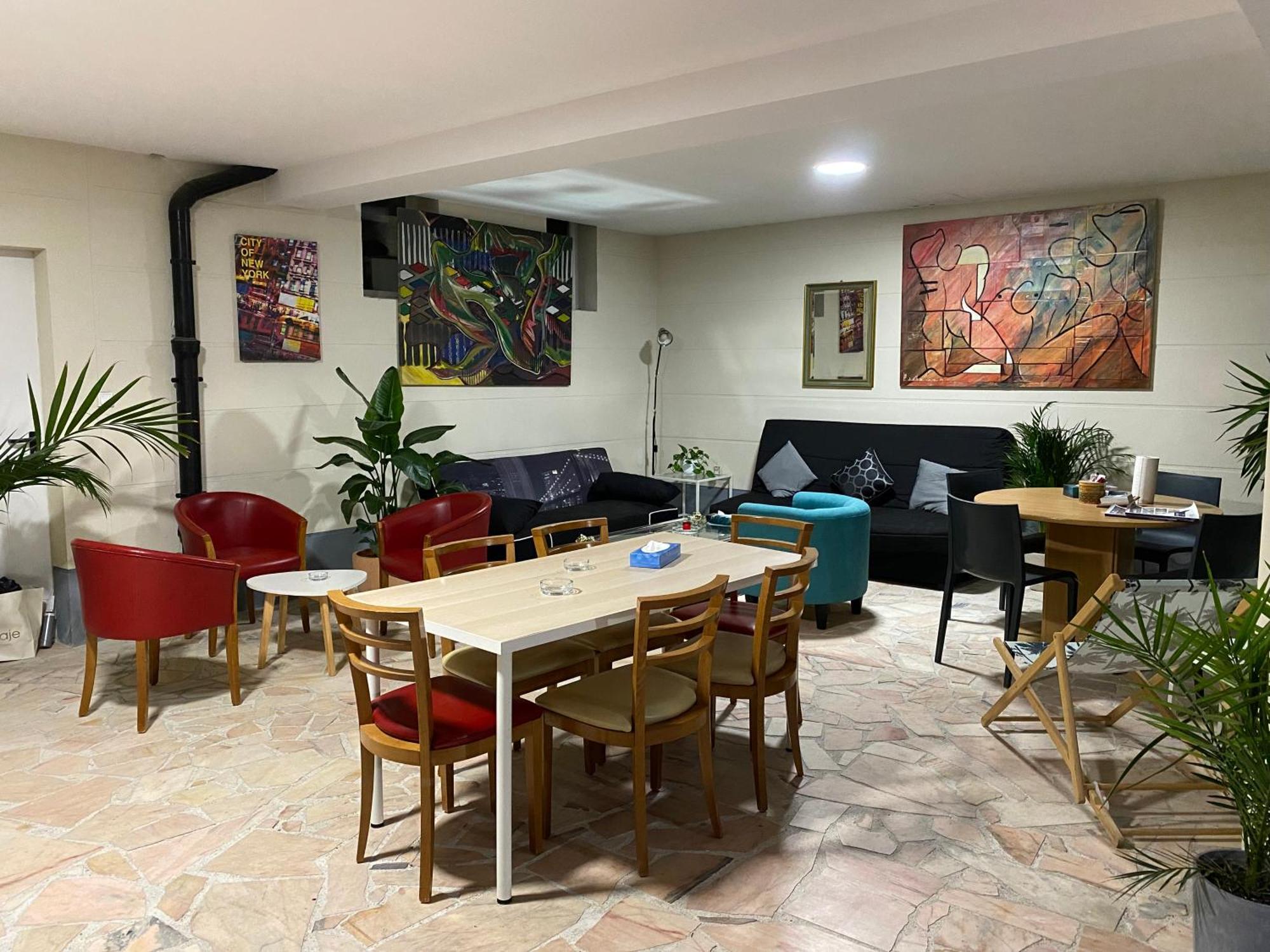 Paris City Flat 80 M Carree Appt 104 F4 Grd Paris Alfortville Ngoại thất bức ảnh